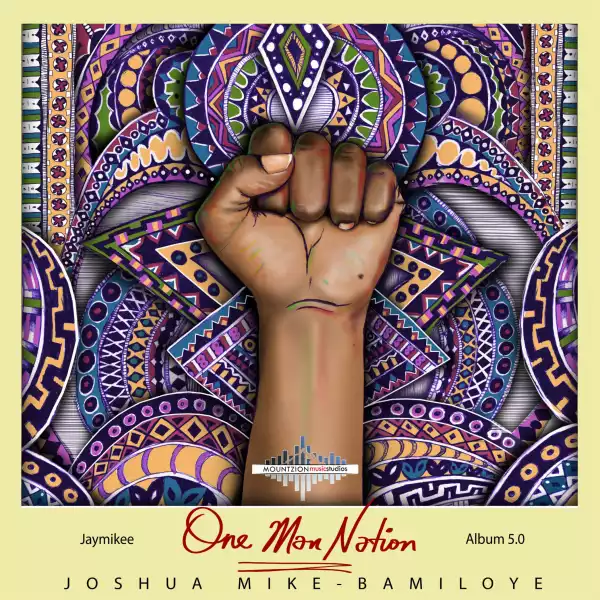 One Man Nation BY JayMikee